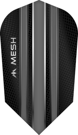 Mission Mesh Grey Slim - Grijs