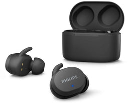 Philips TAT3216BK - Draadloze oordopjes - IPX5 waterdicht - Zwart