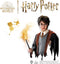 SES Creative - Harry Potter - Stenen Schilderen - 5 stenen 6 kleuren verf penseel en rub-on stickers