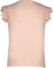 Le Chic T-shirt - Mouwloos - Kant-detail - Maat 110 (2022)