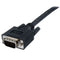 Startech.com DVIVGAMM2M - DVI-naar-VGA-kabel 2 m - DVI-A naar VGA - Zwart