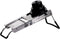 De Buyer Ultra Mandoline - RVS - 3 Julienne messen - Zilver