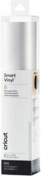 Cricut Smart Vinyl Permanent 33x366cm – Zilver met gloed (1 vel)