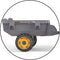 Smoby Stronger XXL - Tractor - Met afneembare aanhangwagen - Vanaf 3 jaar
