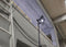 Scangrip Nova 12K - LED Bouwlamp dimbaar - 12000Lm - Zwart