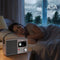 Albrecht DR 862 - Draagbare Radio DAB+/FM - 4,3-inch kleurendisplay - Walnoot