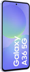 SAMSUNG Galaxy A36 - Smartphone - 128 GB - 5G - Awesome Lavender