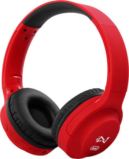 Trevi DJ 601 M - Headset - Bedraad 3,5mm - Rood