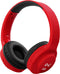 Trevi DJ 601 M - Headset - Bedraad 3,5mm - Rood