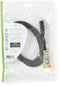 Nedis CVGP34050BK15 - Premium High Speed HDMI-kabel met Ethernet - 18 Gbps - Zwart