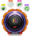 Dyson V12 Detect Slim Absolute (2023) - Steel stofzuiger - Laserlicht - 0,35L