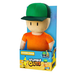 Knuffel Stumble Guys MR. STUMBLE 25 cm