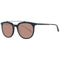 Hackett HSK3342 002 Zonnebril - Heren - Zwart