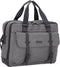 Lightpak laptoptas - TWYX - polyester - grijs - JU-46163