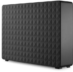 Seagate Expansion Desktop Drive - 18TB - USB 3.0 - Zwart