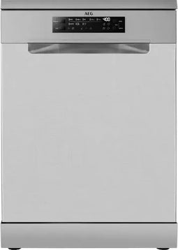 AEG FFB64607ZM - Vrijstaande Vaatwasser - Energieklasse C - Warmwateraansluiting - Waterverbruik 9,9l per cyclus