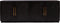Riviera Maison Dressoir Kasten - 5th Avenue Dresser - Zwart
