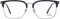 Men' Spectacle frame Omega OM5026 55020