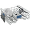 Beko BDFN26640XC - Vaatwasser - 16 couverts - Vrijstaand