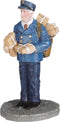 Luville - Mailman Pieter - h7cm - Kersthuisjes & Kerstdorpen