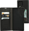 Mobiparts Galaxy S23 Ultra - Classic Wallet Case - Ruimte voor pasjes - Zwart (2023)