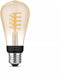 Philips Hue White Ambiance - Filament ST64 E27 - Slimme vintage lamp met dimbaar licht - (1x)