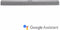 Harman Kardon Citation Bar - Soundbar - Google Assistent 150W - Grijs