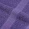 vidaXL - Saunahanddoeken - 10 - st - 80x200 - cm - 360 - g/m² - 100% - katoen - paars