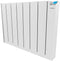 Cecotec ReadyWarm 8000 - Warmtestraler - 2000 W - Wi-Fi bediening - 28 m² - 8 elementen