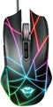Trust GXT 160X Ture - Gaming Muis - 7 Programmeerbare Knoppen - RGB Verlichting