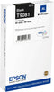 Epson T9081XL - Inktcartridge - 5000 pagina's - Zwart