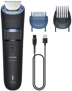 Philips BT3665/15 - Baardtrimmer - 40 lengtestanden - USB powered