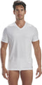 adidas Crew Neck T-shirt - Normale pasvorm - Wit