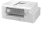 Brother MFC-J4340DW - All-in-one inkjet printer - 20ppm zwart - Wit