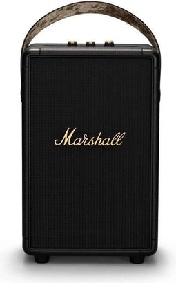 Marshall Tufton - Bluetooth Speaker - 20+ uur speeltijd - Zwart Metaal