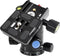 Sirui G-20KX - Balhoofd - Compact formaat - Zwart