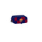 F.C. Barcelona Alleshouder - 21,5 x 10 x 8 cm - Blauw Kastanjebruin