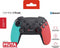 Trust GXT 1246B Muta - Gamecontroller - Draadloos met bewegingssensor - Blauw Rood Zwart