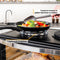 TZS First Austria - Vrijstaande Oven 30L - Convectie mini oven 3200W max 230°C - Zwart