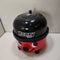 Numatic Henry HVR-180 - Stofzuiger - 8L - 10m snoer - Rood
