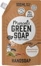 Marcel's green soap navulling 500 ml - Sandelhout en Kardamom