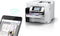 Epson EcoTank ET-5880 - Multifunctionele inkjetprinter - Dubbelzijdig afdrukken en scannen - Wit
