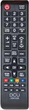 DCU Advance Tecnologic 30901050 - Afstandsbediening - IR Draadloos - Zwart