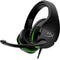 HyperX CloudX Stinger - Gaming headset - Draad - 50mm speaker - Groen Zwart
