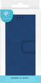 iMoshion Hoesje Geschikt voor iPhone SE (2022) / SE (2020) / 8 / 7 Hoesje Met Pasjeshouder - iMoshion Uitneembare 2-in-1 Luxe Bookcase - Donkerblauw