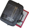 Addison 301014 - Laptoptas - Draaghandvat 3 Compartimenten - Zwart Monochrome