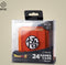 Blade Representaciones DBSW24GAMES - Game case - Geschikt voor 24 Nintendo Switch spelletjes en 2 micro SD kaartjes - Oranje