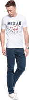 Lee - Brooklyn - DONKERE STONEWASH - W42 X L34