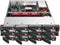 Silverstone RM22-312 - Single disk mode-box - 12 hot-swappable bays 3,5