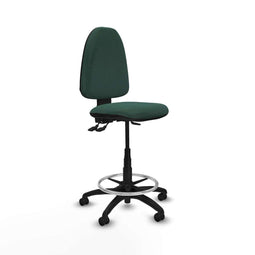 Piqueras y Crespo B0001RP - Bureaustoel - Hoogteverstelbaar - Groen